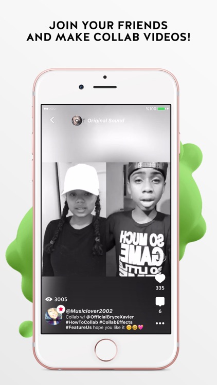 Funimate video editor: add cool effects to videos screenshot-3