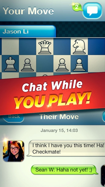 Chess With Friends Classic screenshot-4