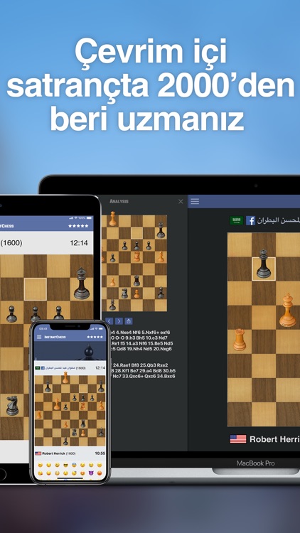 Instant Chess