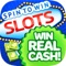 Play SpinToWin Slots for fun slot games, free sweepstakes entries with cash giveaways and much more