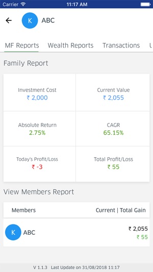 Wise FinServ(圖2)-速報App