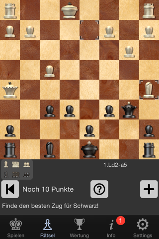 Shredder Chess Lite screenshot 2