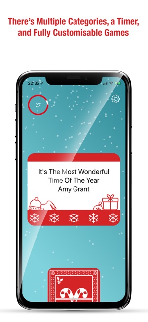 Christmas Charades(圖3)-速報App