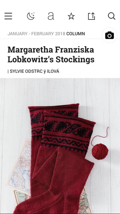 PieceWork Magazine screenshot-4