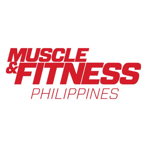 Muscle & Fitness Philippines icon