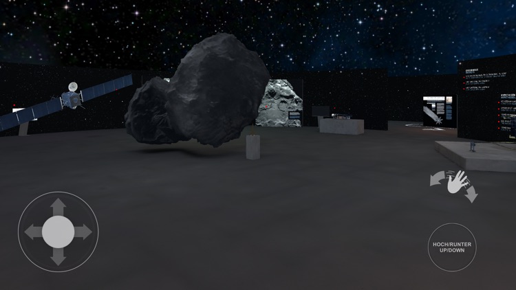 DLR COMETS screenshot-3