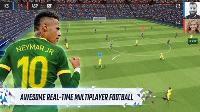 Match MVP Neymar JR - Football Screenshot 1