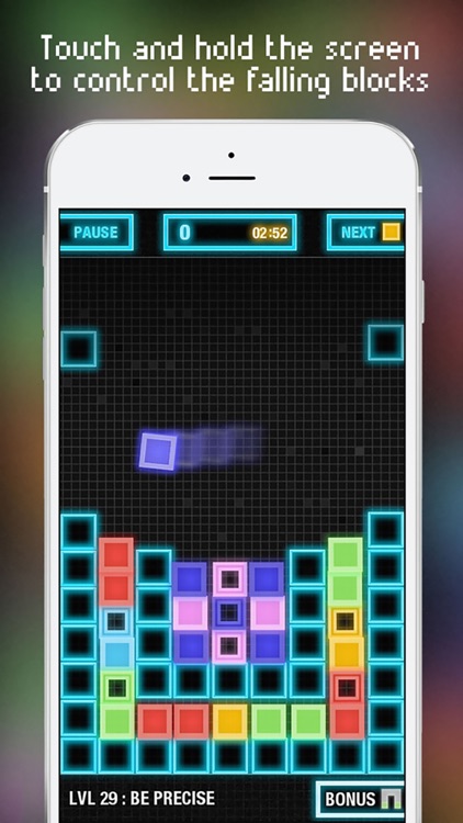 Light Fields - pixel puzzle