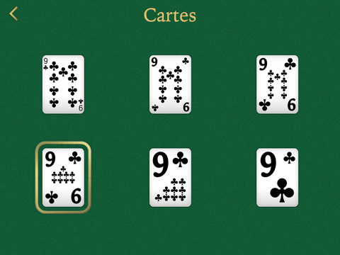 Classix Solitaire screenshot 3