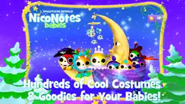 Game screenshot NicoNotes Babies! hack