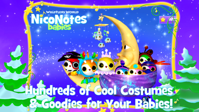 NicoNotes Babies! screenshot 3