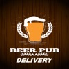 Beer pub delivery