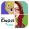 Surprise your contacts and create your own personalized emoji or avatar of yourself and create your caricature