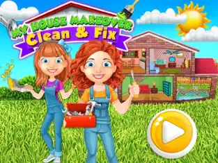 Captura 1 Kids House Makeover iphone