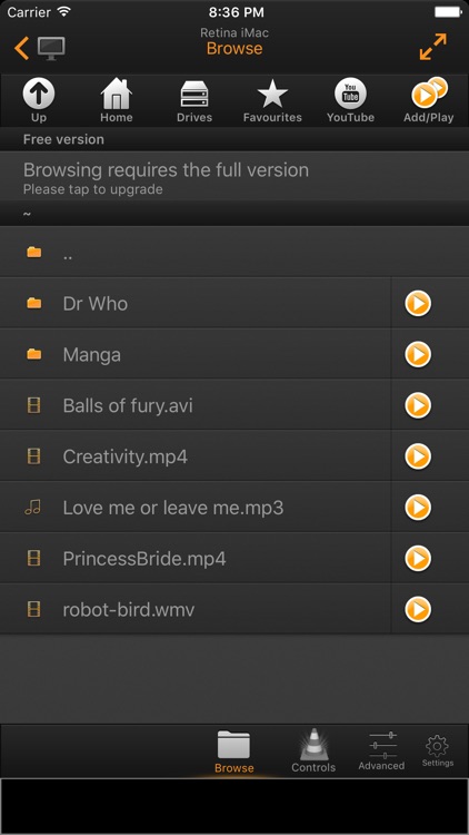 VLC Remote Lite