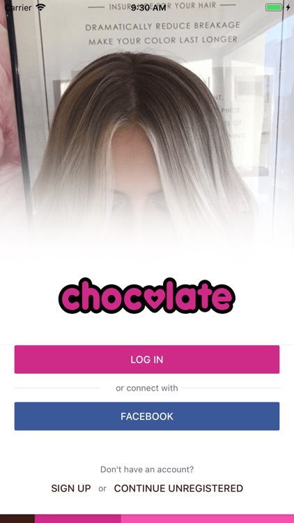 Chocolate Hair screenshot-3