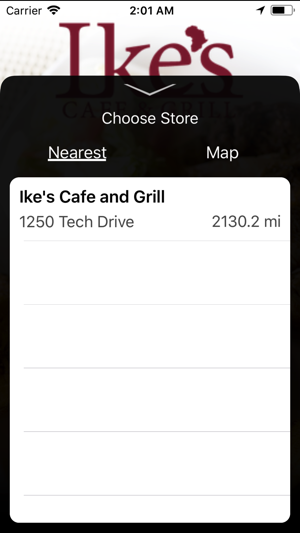 Ike's Cafe and Grill(圖2)-速報App