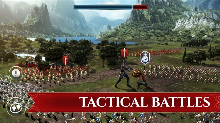 Dawn of Titans