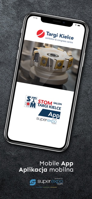 STOM Salon Targi Kielce(圖1)-速報App