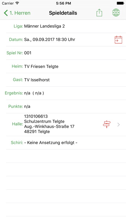 TV Friesen Telgte Handball