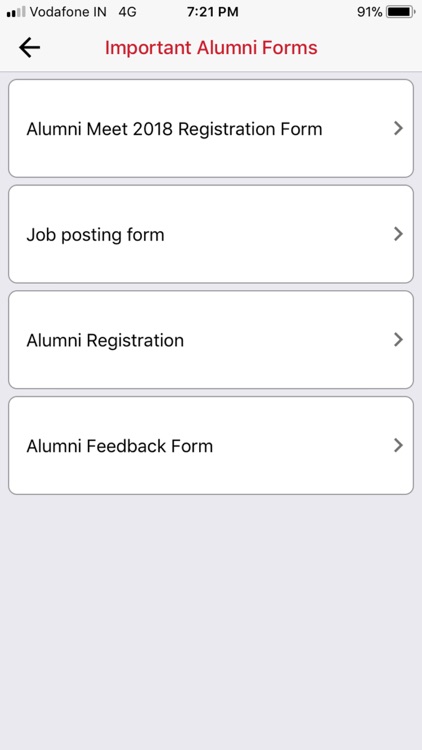 SSTC Alumni Connect screenshot-3