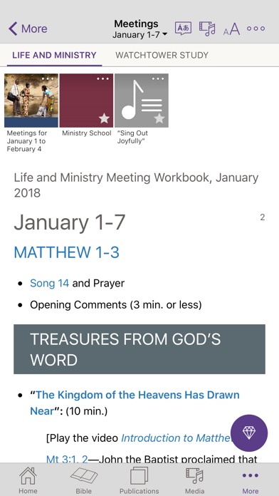 jw library app spanish