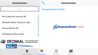 How to cancel & delete Scheepvaarttelefoongids from iphone & ipad 3