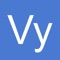 VyScore™  is a simple app that records and tracks your vitality