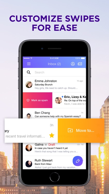 Yahoo Mail
