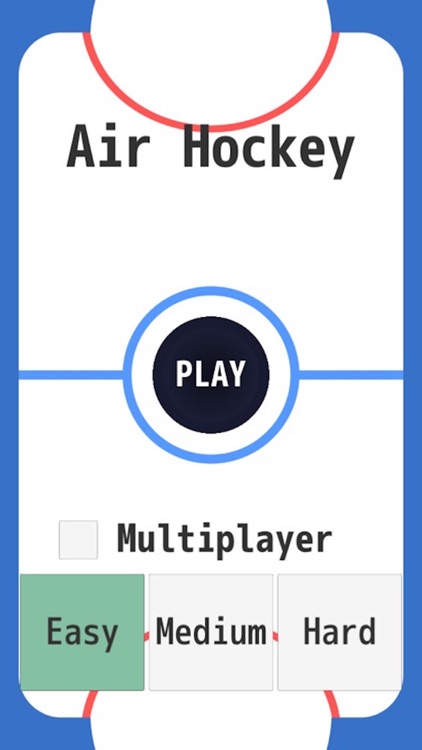 Air Hockey-2D screenshot-4