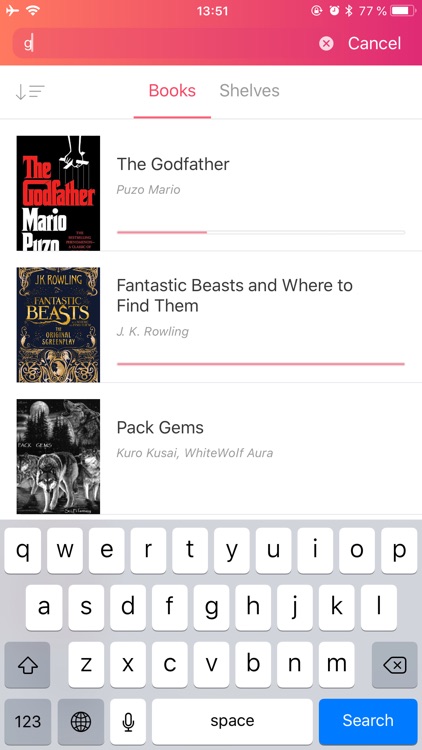 eBoox - book reader screenshot-7