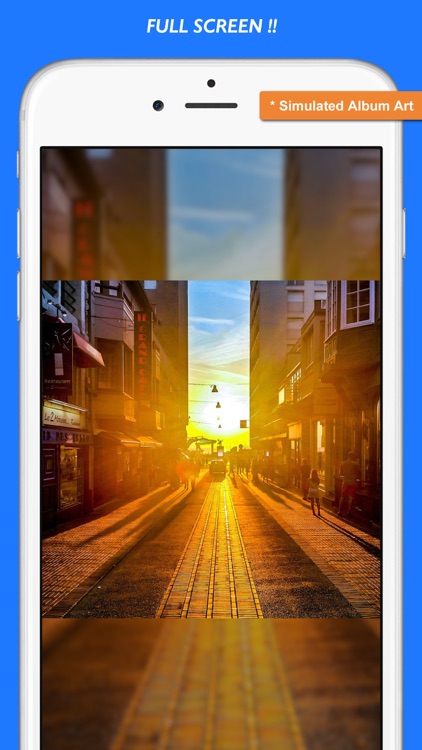 Platinum Music Album Player screenshot-6