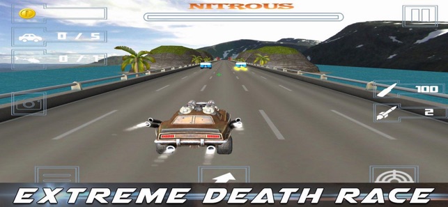 Extreme Car Death Racing(圖3)-速報App