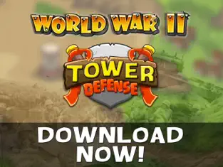 Captura 5 WWII Tower Defense iphone