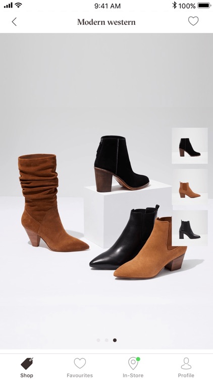ALDO Shoes screenshot-3
