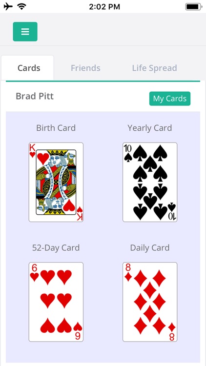 My Destiny Cards screenshot-1