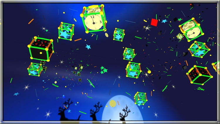 Christmas Box Shooter