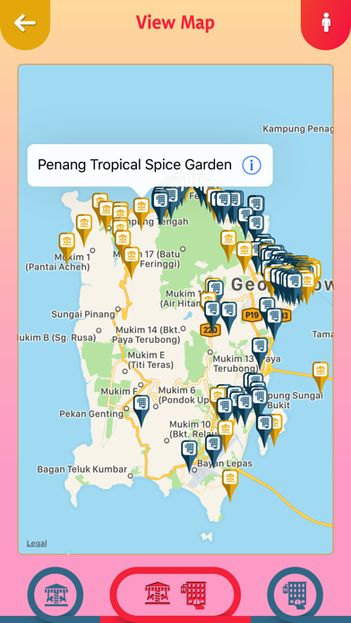 Visit Penang Island screenshot 4