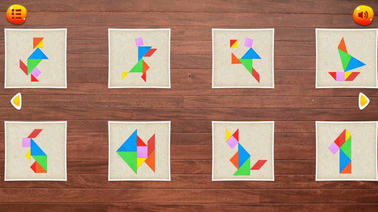 Wooden And Tangram screenshot-3