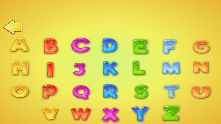 ABC  Learning Game - Toddlers