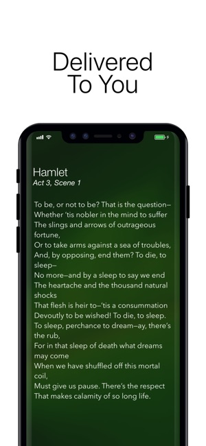 Shakespeare Daily(圖4)-速報App