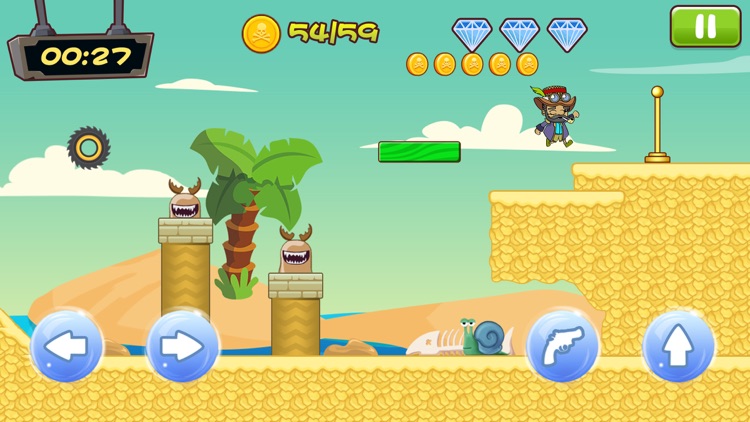 Super Adventure - Jungle World screenshot-3