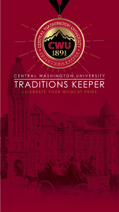 How to cancel & delete CWU Traditions Keeper from iphone & ipad 1
