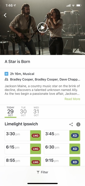 Limelight Cinemas(圖4)-速報App