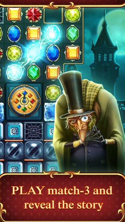 Clockmaker – Match3 Puzzle screenshot-0