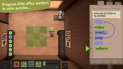 How to cancel & delete Human Resource Machine from iphone & ipad 2