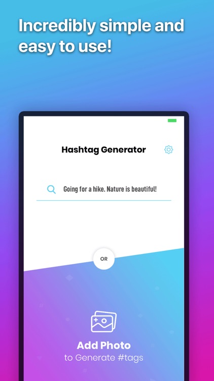 Hashtag Generator: Top Tags