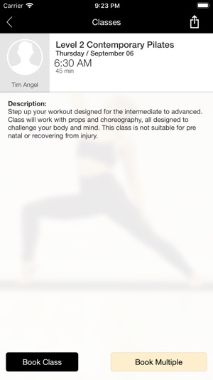 Alive Yoga & Pilates(圖4)-速報App