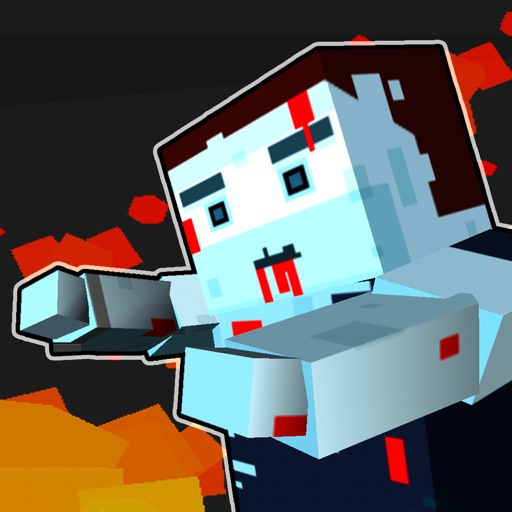 Tap Zombies Idle Clicker Game icon
