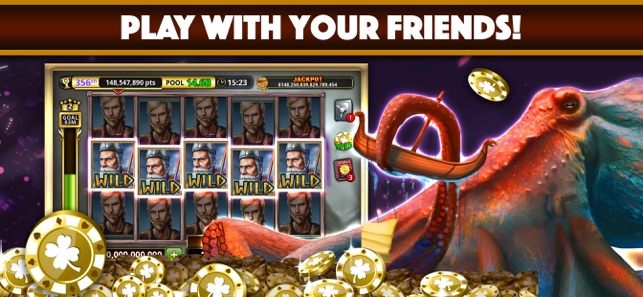 Caesars Slots, casino slot apk.